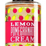 Lemon Pomegranate Cream (Bath & Body Works)