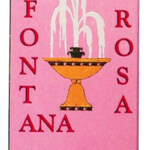 Les Belles Fragrances - Fontana Rosa (Prestige de Menton)