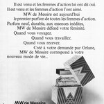 MW de Messire (Eau de Toilette) (Orlane / Jean d'Albret)