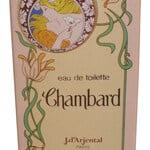 Chambard (Eau de Toilette) (J. d'Arjental)