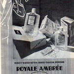 Royale Ambrée Old & Dry (Eau de Toilette) (Legrain)