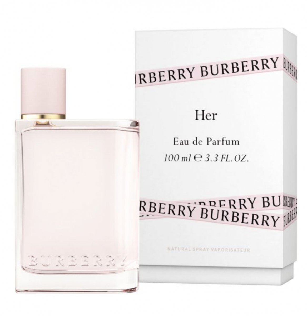 Burberry - Her | Reviews and Rating