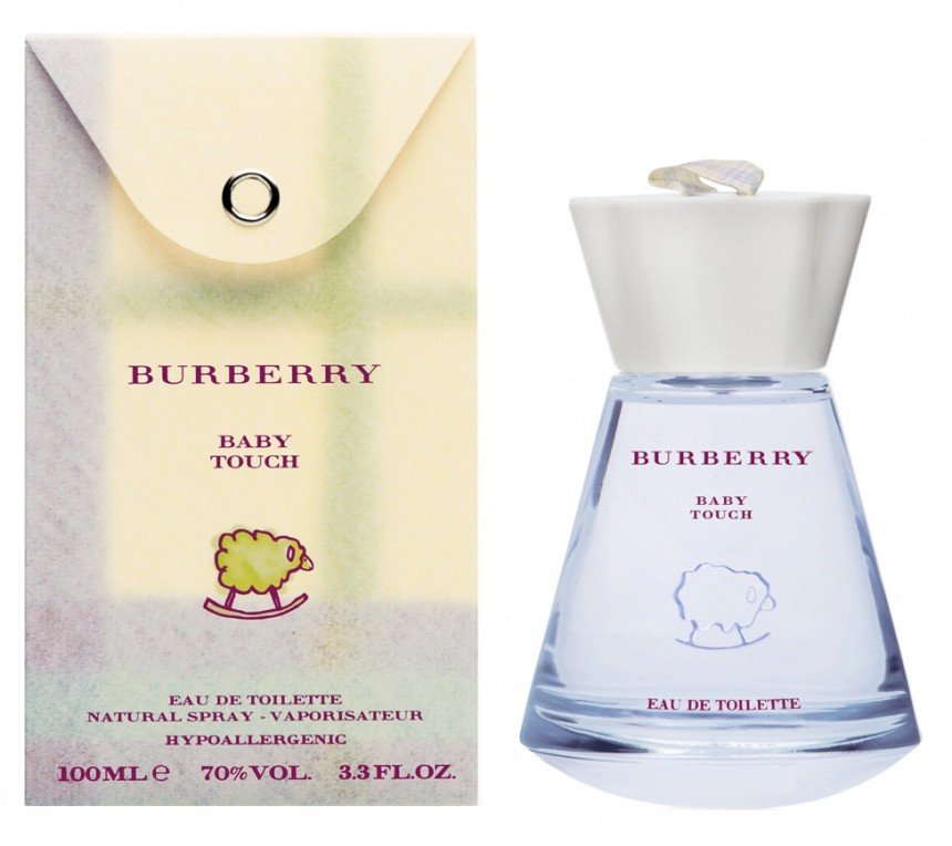 burberry baby touch perfume