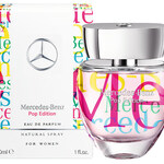 Mercedes-Benz for Women Pop Edition (Mercedes-Benz)