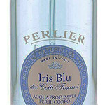 Iris Blu dei Colli Toscani / Blue Iris / Iris Blue / Iris Bleu (Acqua Profumata) (Perlier)
