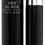 360° Black for Women (Perry Ellis)