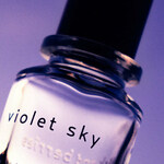 Violet Sky (Björk & Berries)
