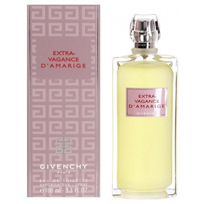 givenchy extravagance parfüm