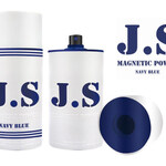 J.S Magnetic Power Navy Blue (Jeanne Arthes)
