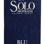 Solo Soprani Blu (After Shave) (Luciano Soprani)