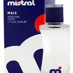 Mistral Male (After Shave Lotion) (Mistral Fragrances)