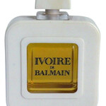Ivoire (1980) / Ivoire de Balmain (Parfum) (Balmain)