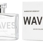 Barrister's Reserve - Waves (Eau de Cologne) (Barrister And Mann)