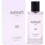 Infiniti for Her - No.1 (Body Mist) (Vakko)