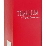 Thallium Women (Yves de Sistelle)