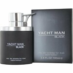 Yacht Man - Black (Myrurgia)