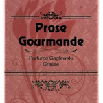 Prose Gourmande (Gaglewski Grasse)