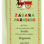 Zàgara Paradiso - Bergamotto (I Am Sicily)