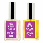Keep Calm And Carry On - Lavender (Theme)