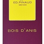 Bois d'Anis (Clubman / Edouard Pinaud)