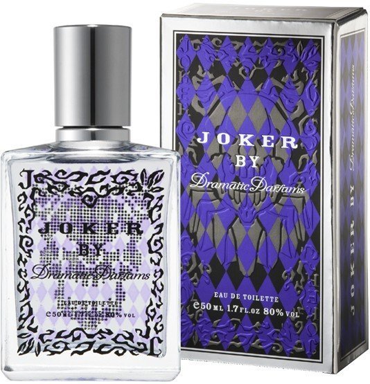 Joker / ジョーカー by Dramatic Parfums / ドラマティック パルファム