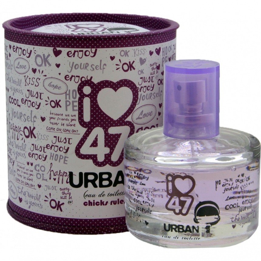 Urban by 47 Street Reviews & Perfume Facts