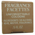 Fragrance Facettes - Unforgettable (Avon)