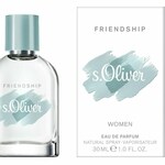 Friendship (mint) (Eau de Parfum) (s.Oliver)