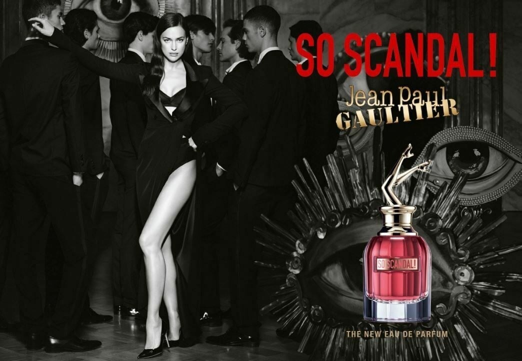 So Scandal! by Jean Paul Gaultier » Reviews & Perfume Facts