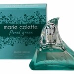 Floral Green (Marie Colette)