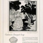 Cashmere Bouquet (Colgate & Company)