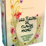 Les Fleurs de Claude Monet (Impression Giverny)