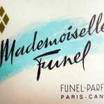 Mademoiselle Funel (Funel)