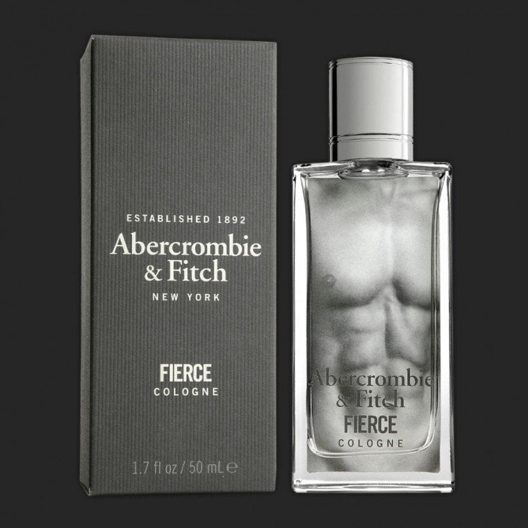 abercrombie and fitch fierce review