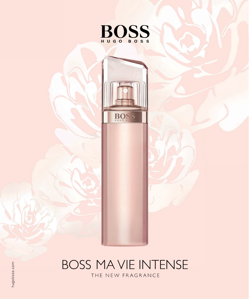 Hugo Boss - Boss Ma Vie pour Femme 