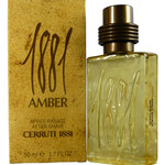 1881 Amber (After Shave) (Cerruti)