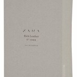 Rich Leather N° 1555 (Zara)