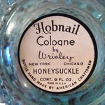 Hobnail Cologne - Honeysuckle (Wrisley)