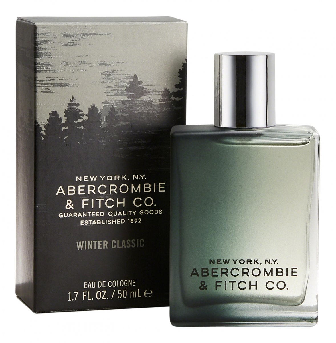 Winter Classic for Men by Abercrombie & Fitch » Reviews & Perfume Facts