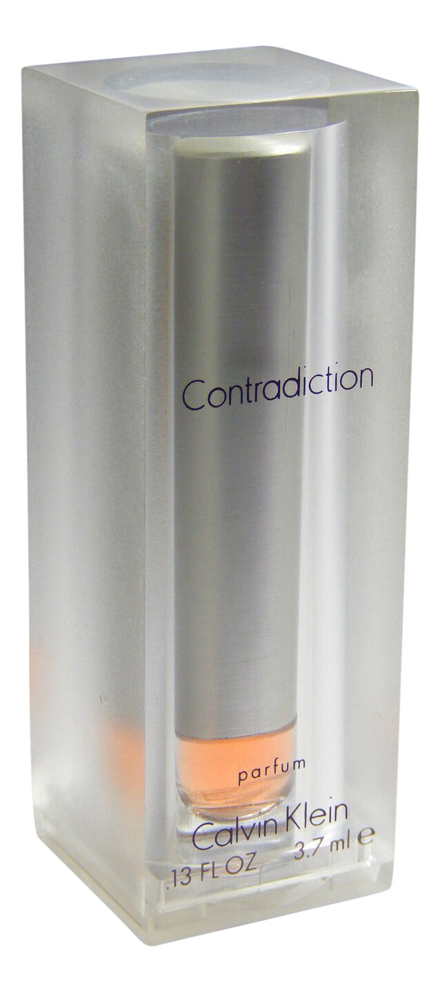 Contradiction by Calvin Klein (Parfum) » Reviews & Perfume Facts