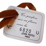 1000 (Parfum) (Jean Patou)