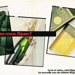Open (Eau de Toilette) (Roger & Gallet)