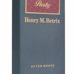 Party (Eau de Toilette) (Henry M. Betrix)