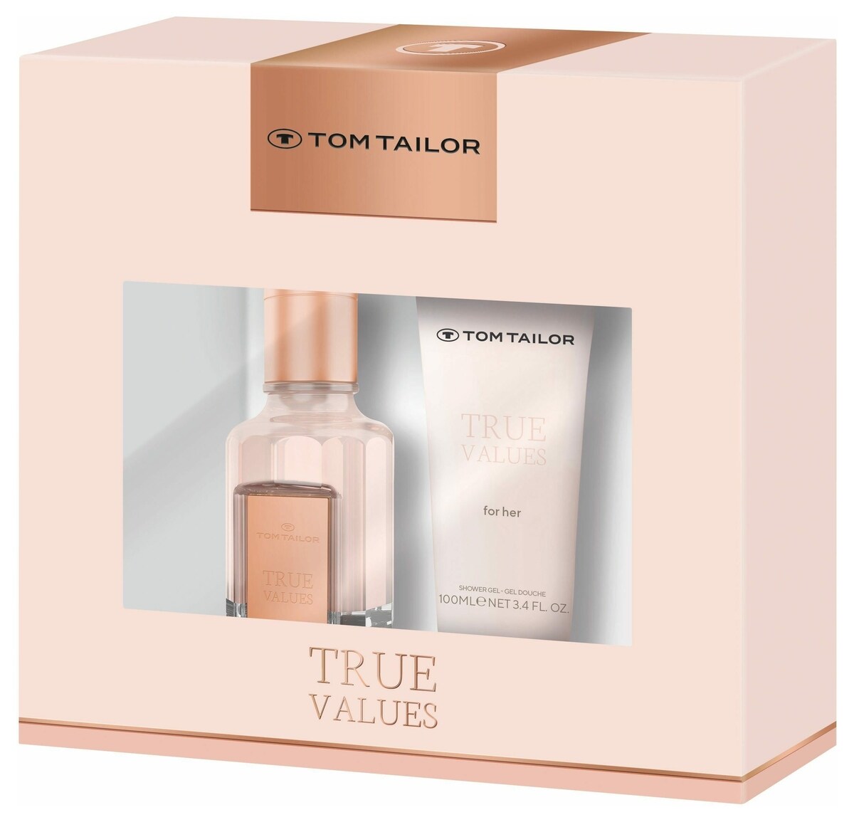 True Values for Her by Tom Tailor » Reviews & Perfume Facts