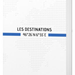 46°26'N 6°55'E - Montreux (Les Destinations)