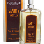 Vanille / Vanilla (Eau de Toilette) (L'Occitane en Provence)
