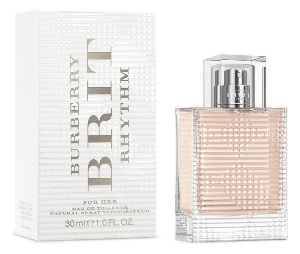Chip Transformator bagage Brit Rhythm for Her by Burberry (Eau de Toilette) » Reviews & Perfume Facts