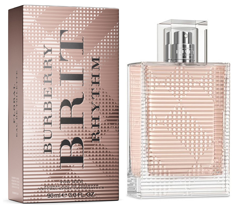 burberry brit for her eau de parfum 50ml