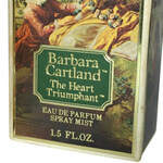 The Heart Triumphant (Barbara Cartland)