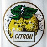 Citron (Eau de Toilette) (Honoré Payan)
